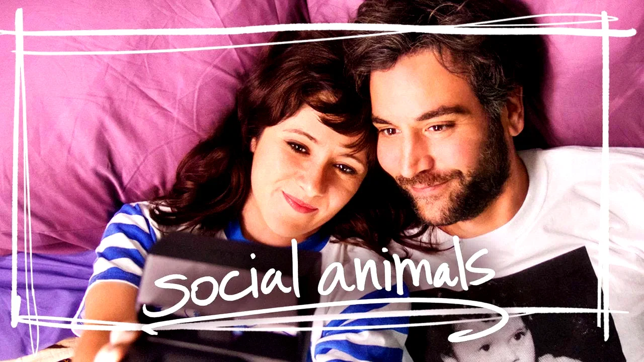 Photo du film : Animaux Sociaux