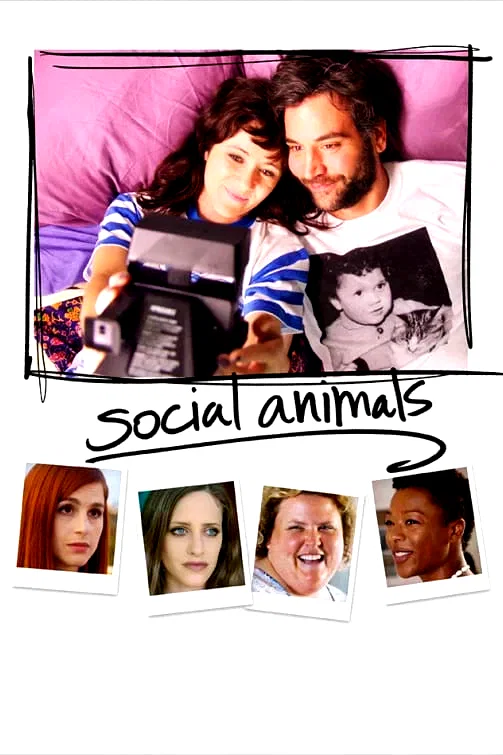 Photo du film : Animaux Sociaux