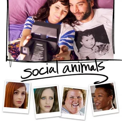 Miniature photo du film : Animaux Sociaux