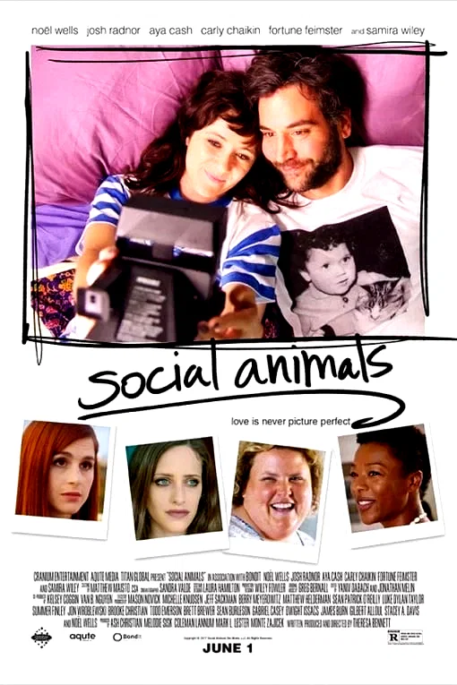 Photo du film : Animaux Sociaux