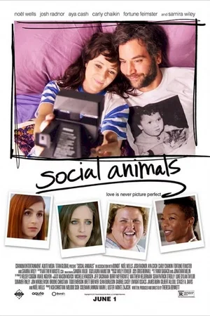 Photo du film : Animaux Sociaux