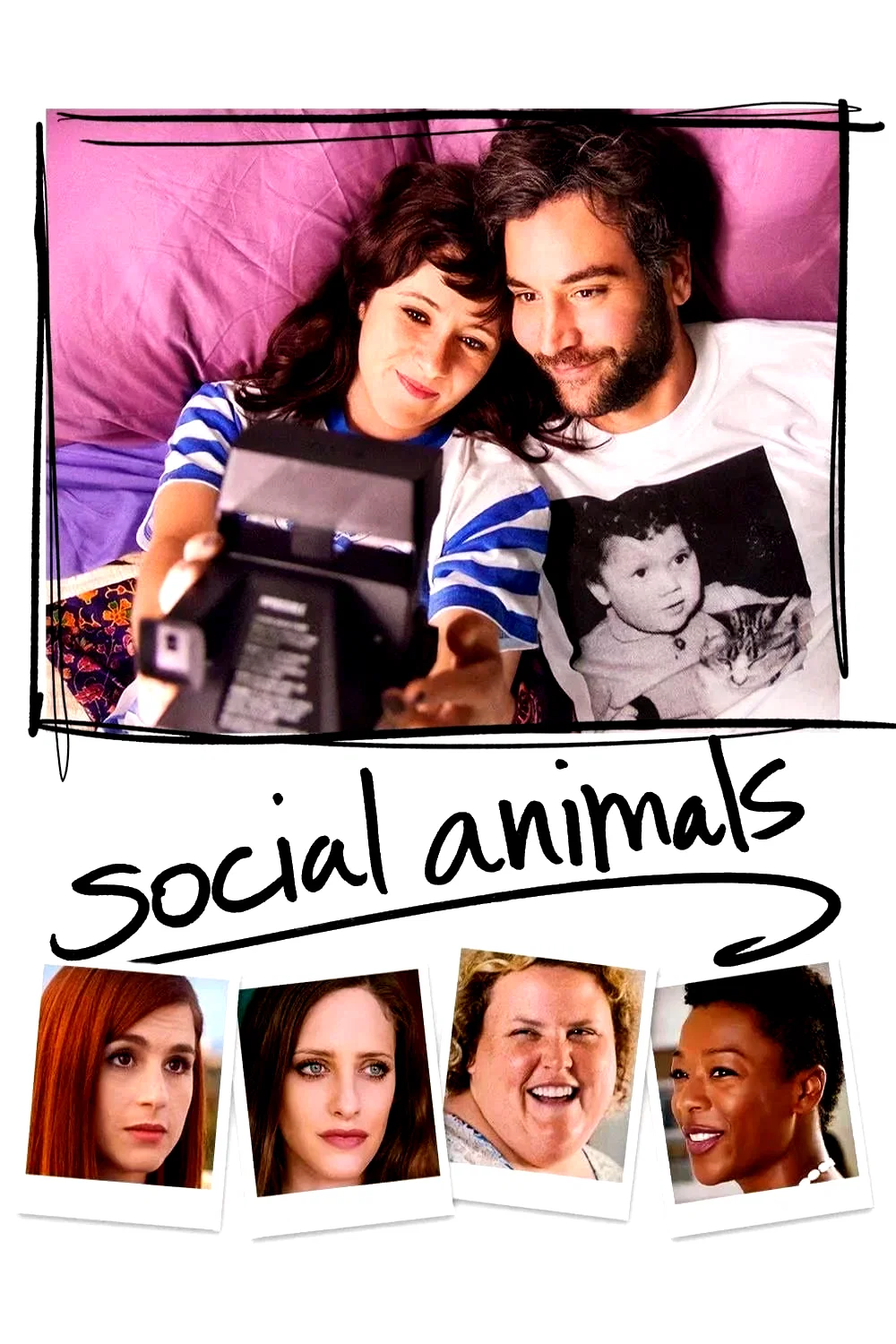 Photo du film : Animaux Sociaux