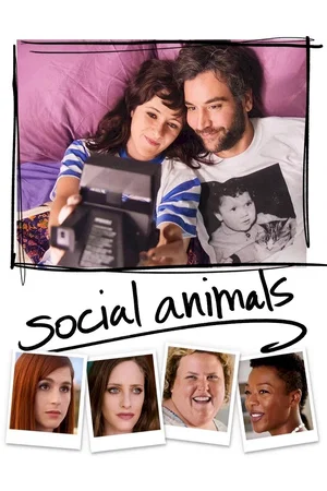 Photo du film : Animaux Sociaux