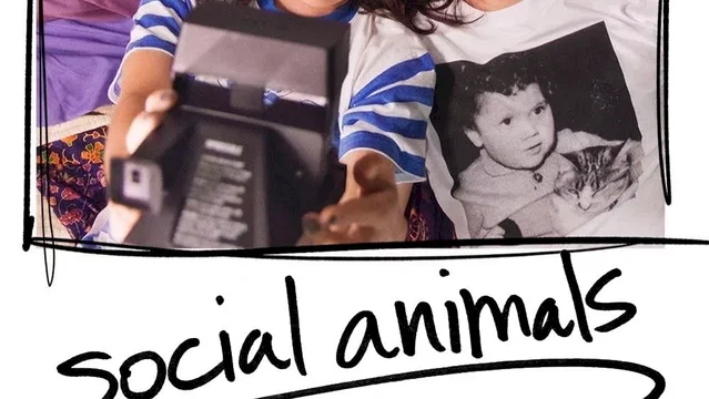 Affiche du film : Animaux Sociaux