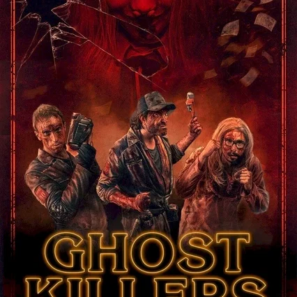 Miniature photo du film : Ghost Killers vs. Bloody Mary