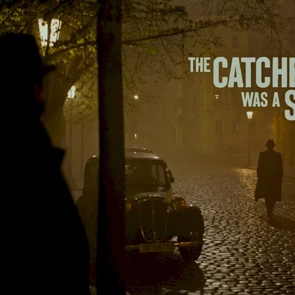 Miniature photo du film : The Catcher Was a Spy