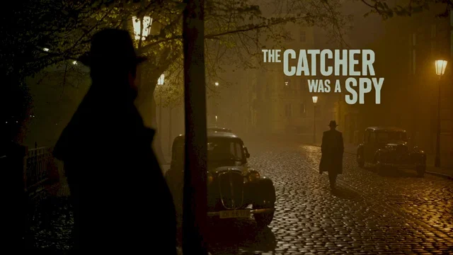 Photo du film : The Catcher Was a Spy