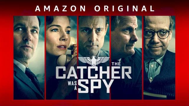 Photo du film : The Catcher Was a Spy