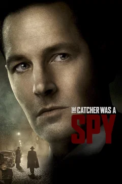 Affiche du film The Catcher Was a Spy