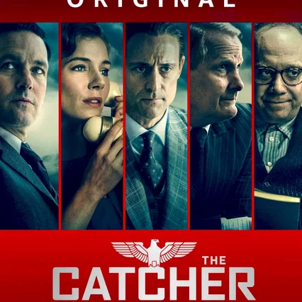 Miniature photo du film : The Catcher Was a Spy