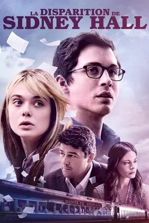 Affiche du film : La Disparition de Sidney Hall