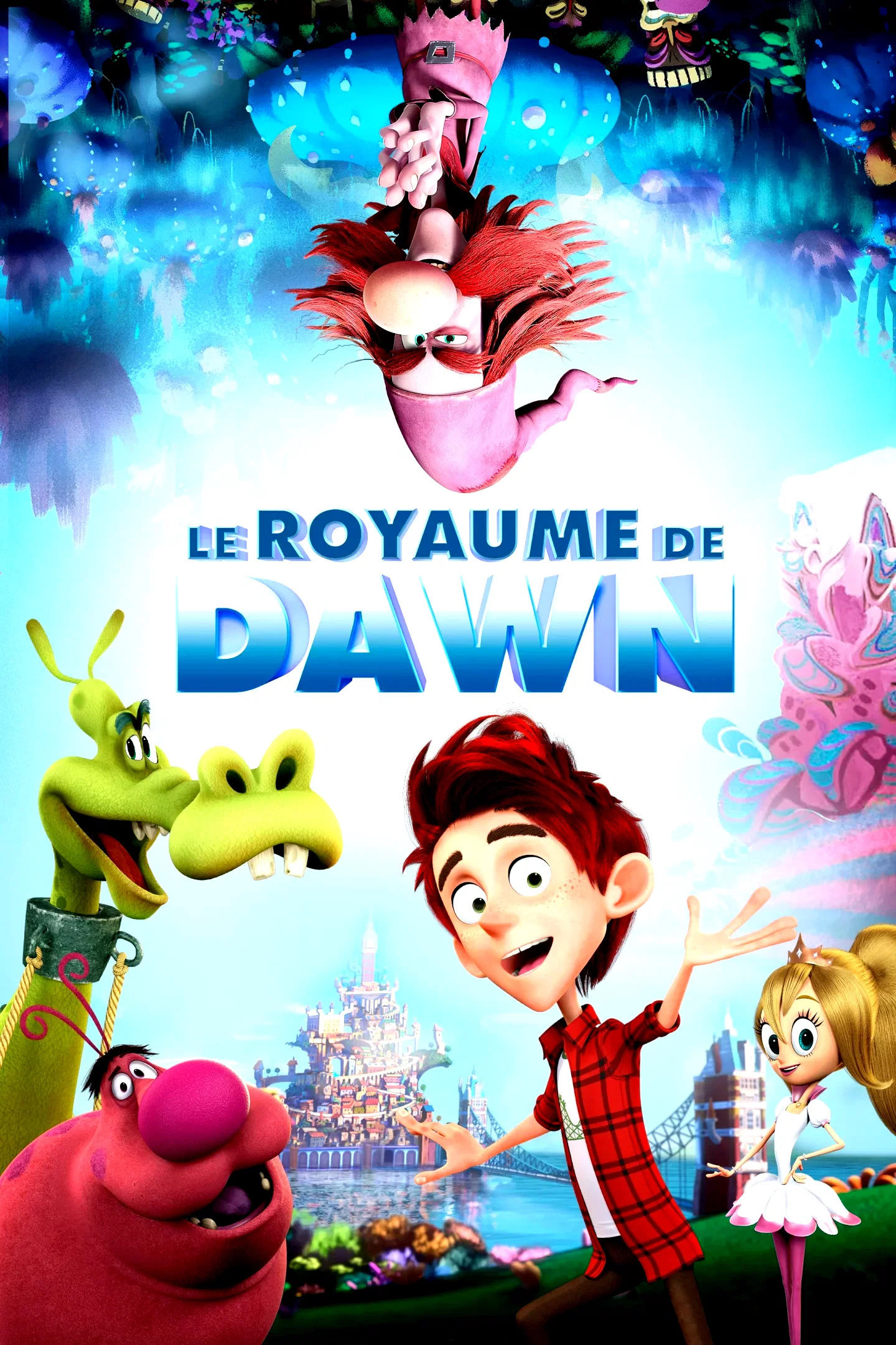 Affiche du film : Le Royaume de Dawn
