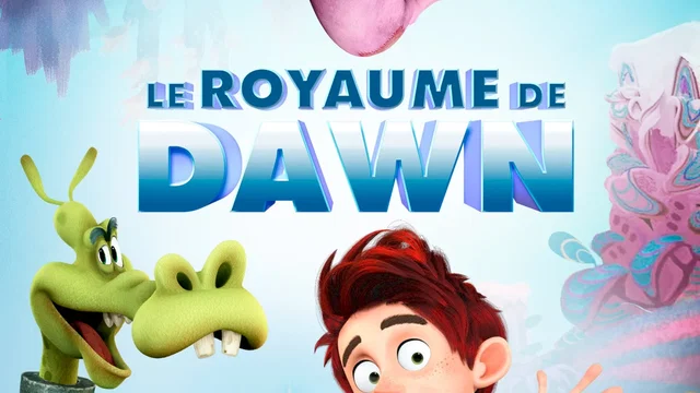 Affiche du film : Le Royaume de Dawn
