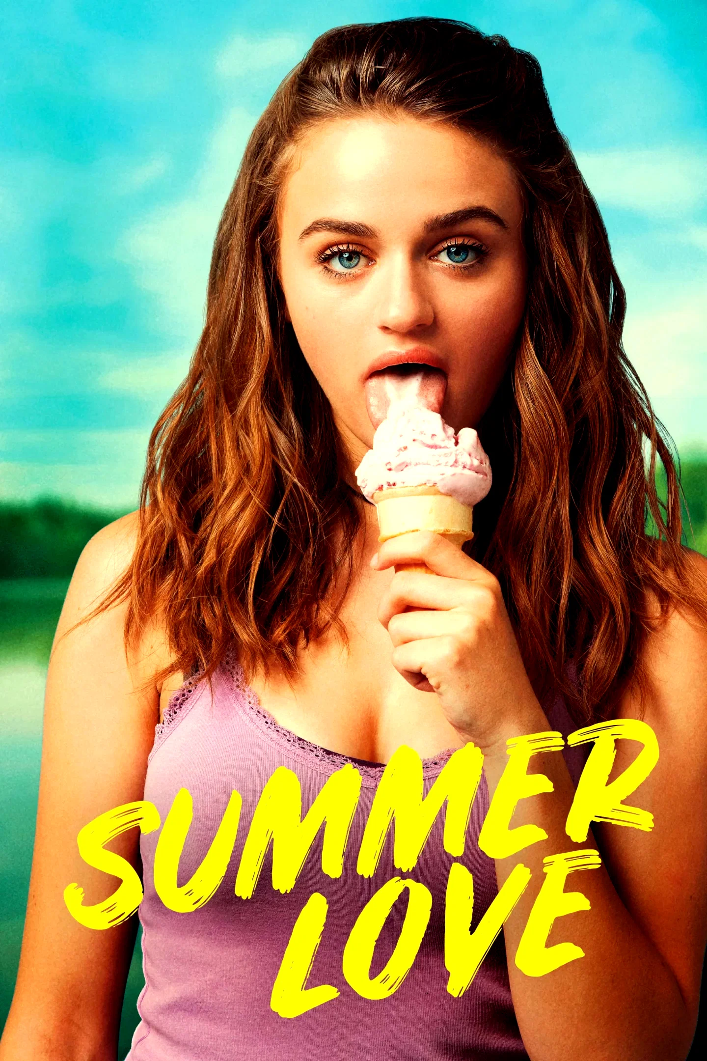 Affiche du film : Summer Love