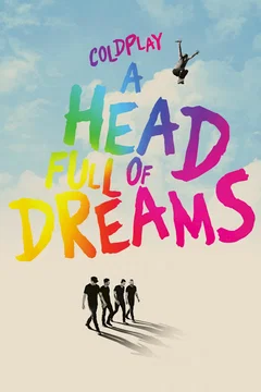 Affiche du film Coldplay : A Head Full of Dreams