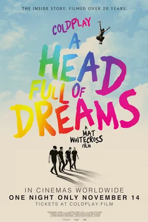 Photo 2 du film : Coldplay : A Head Full of Dreams