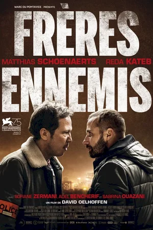 Photo du film : Frères ennemis