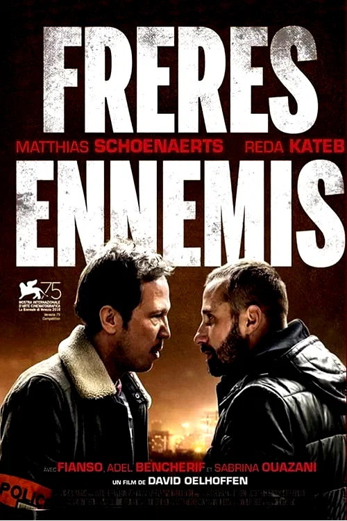 Photo 3 du film : Frères ennemis