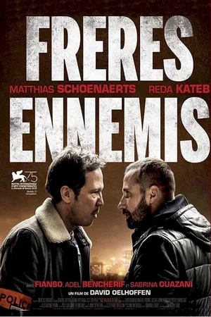 Photo du film : Frères ennemis