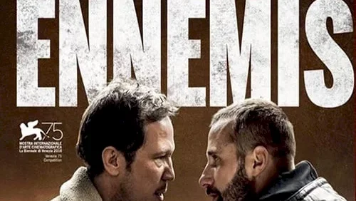 Affiche du film : Frères ennemis
