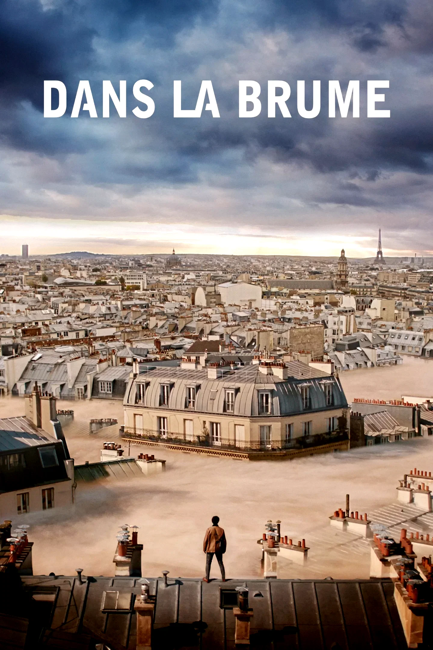 Affiche du film : Dans la brume