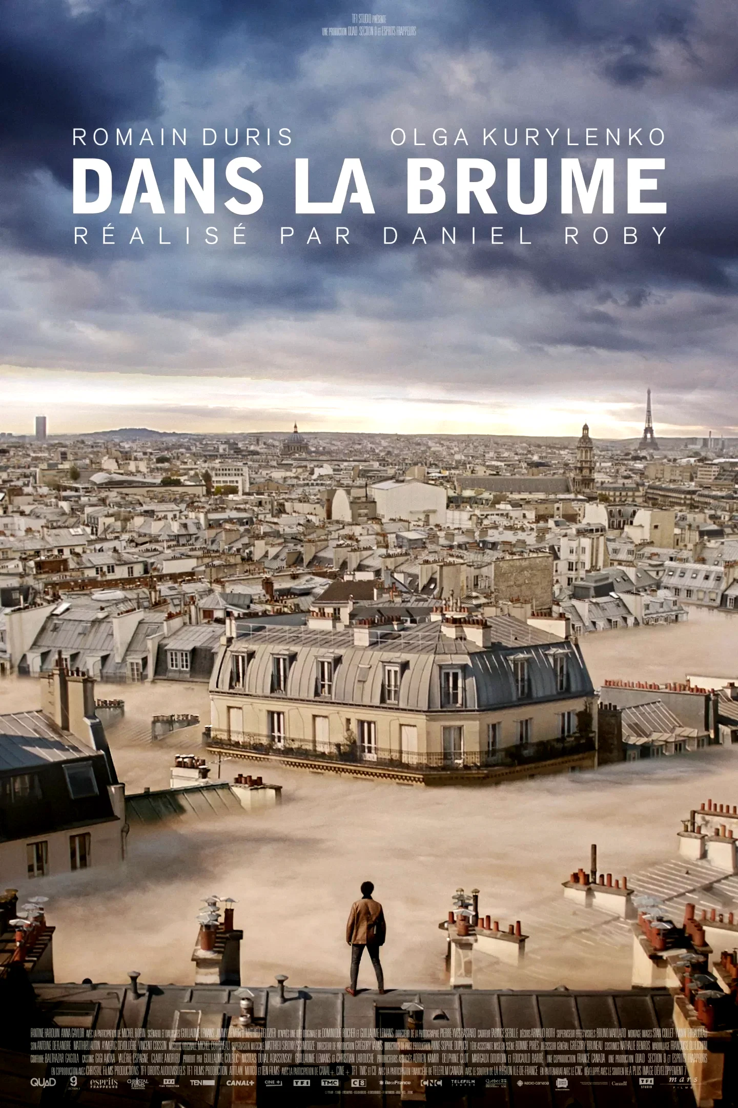 Photo 5 du film : Dans la brume