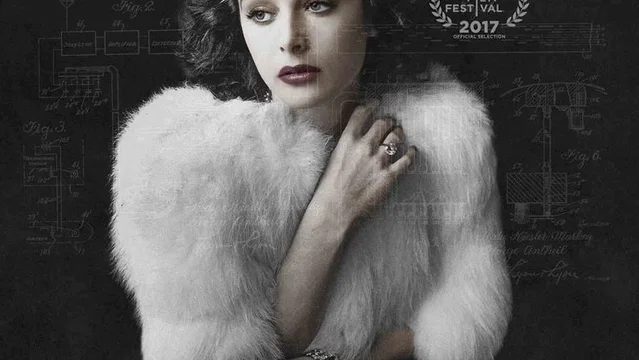 Affiche du film : Star et inventeuse de génie : Hedy Lamarr