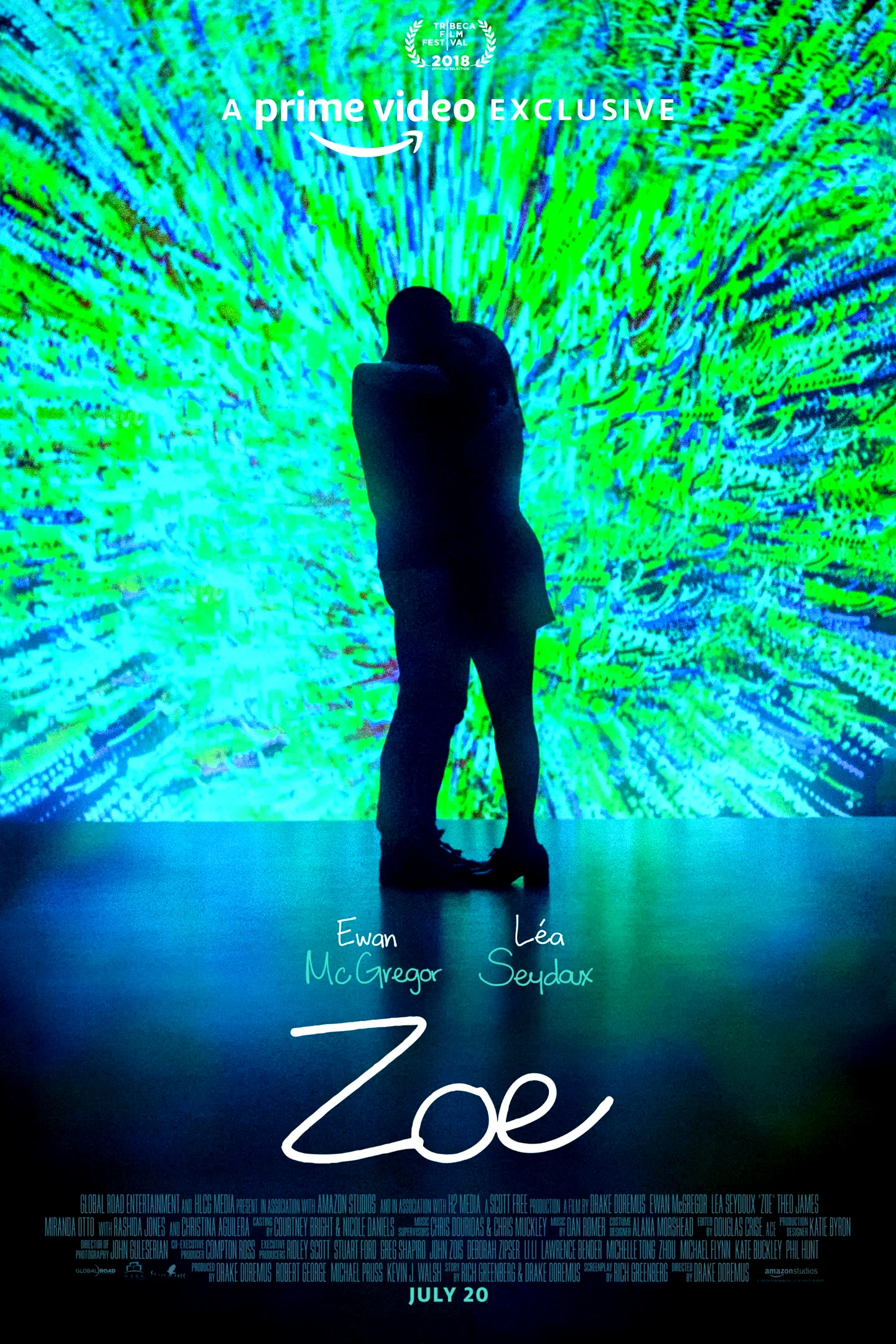 Photo 4 du film : Zoe