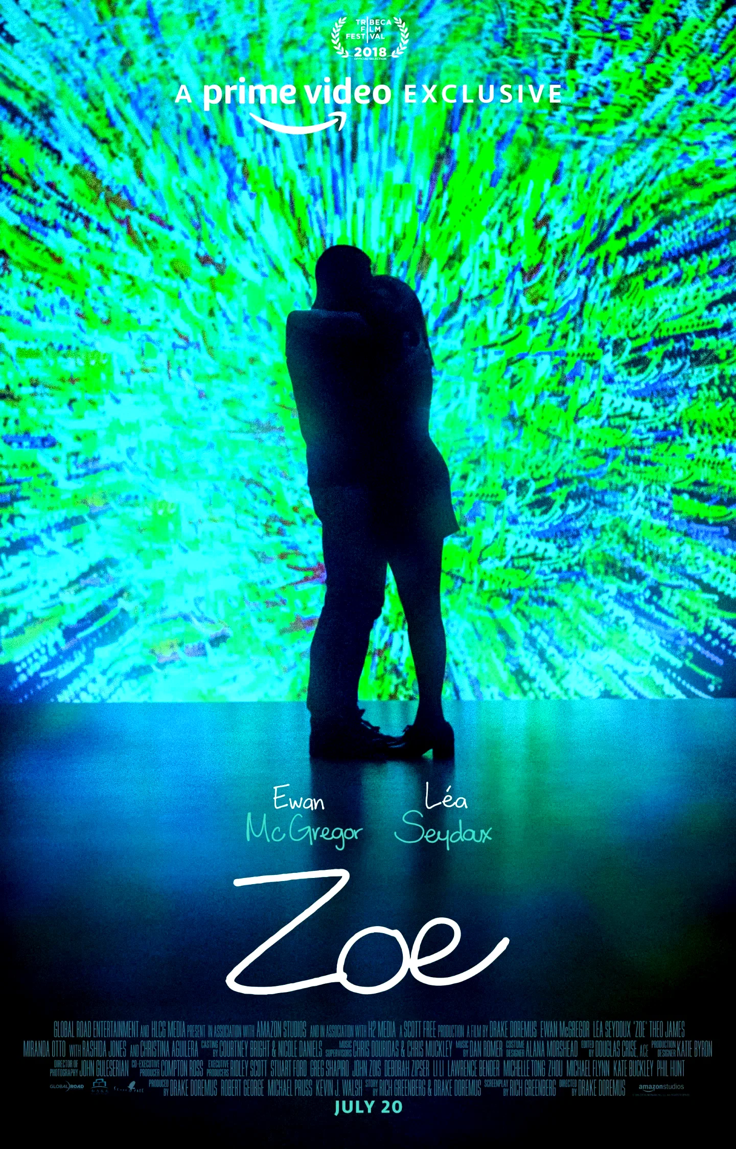 Photo 7 du film : Zoe