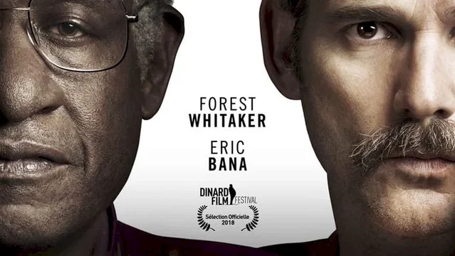 Affiche du film : Forgiven