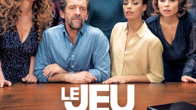 Affiche du film : Le Jeu