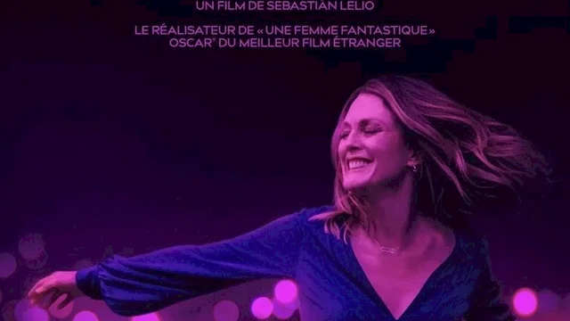 Affiche du film : Gloria Bell