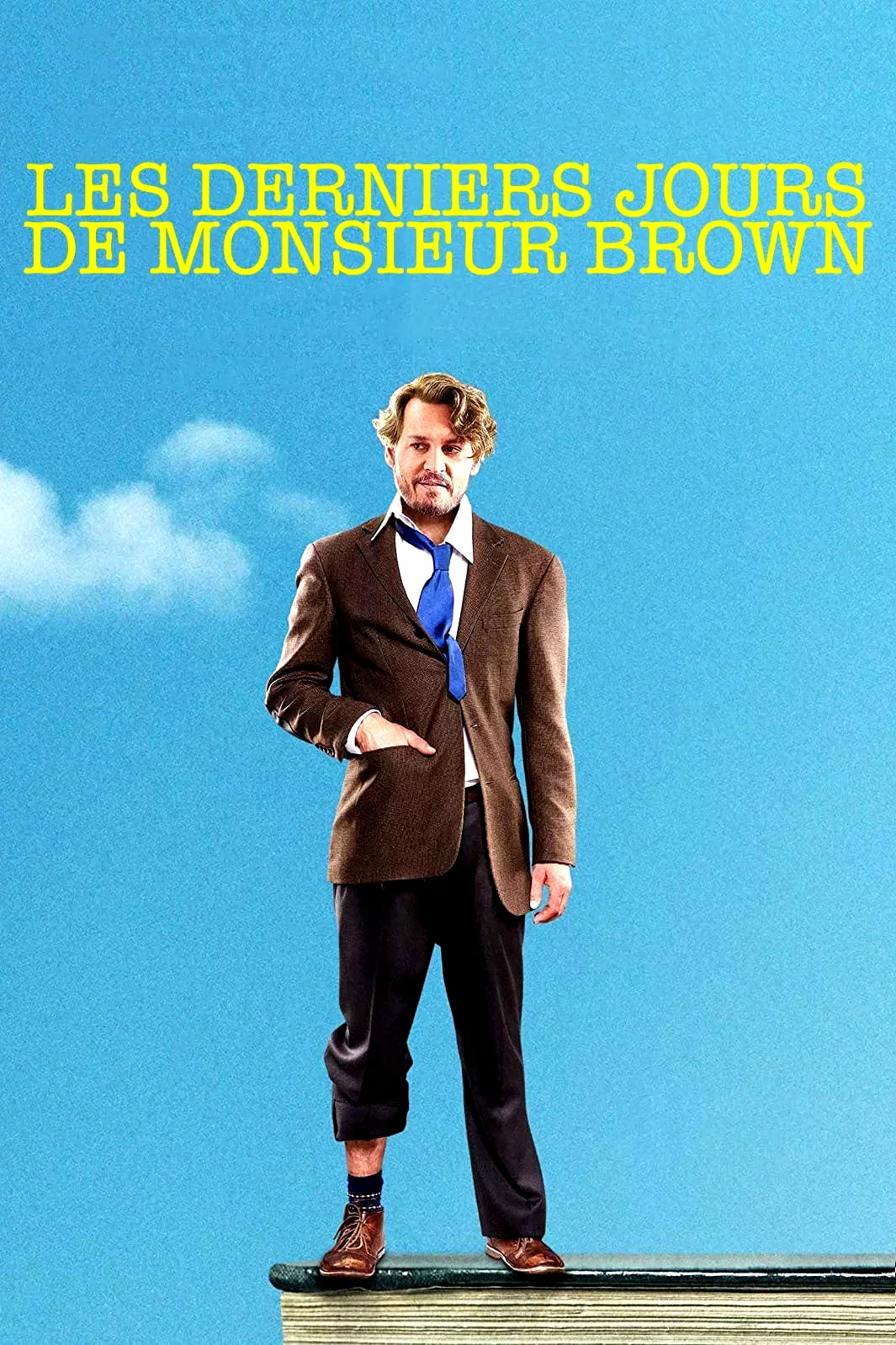 Photo du film : Les Derniers Jours de Monsieur Brown