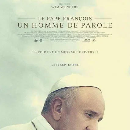 Miniature photo du film : Le Pape François : un homme de parole