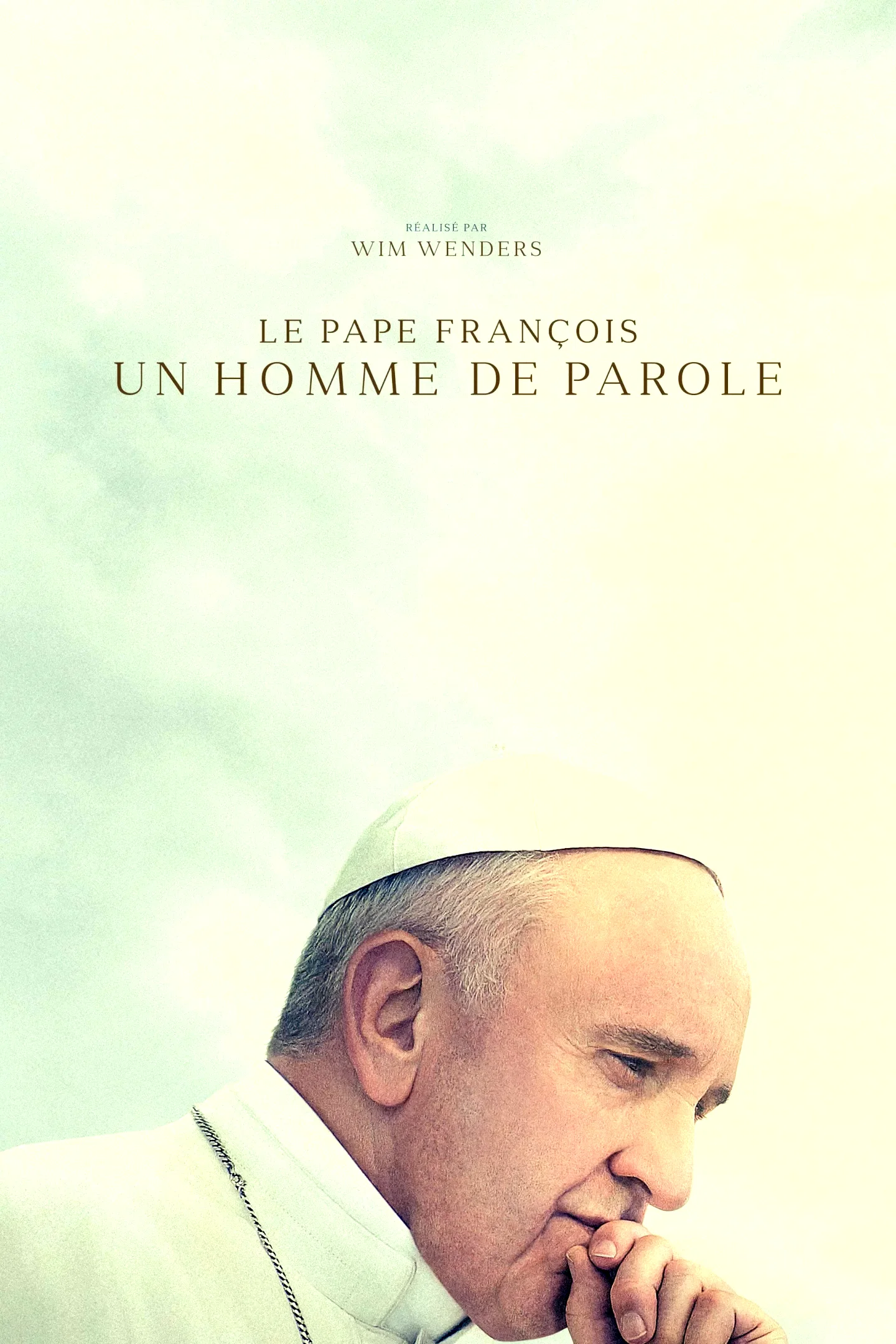 Photo du film : Le Pape François : un homme de parole