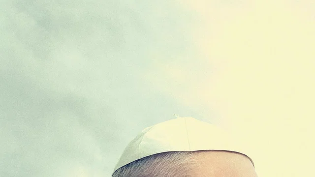 Affiche du film : Le Pape François : un homme de parole