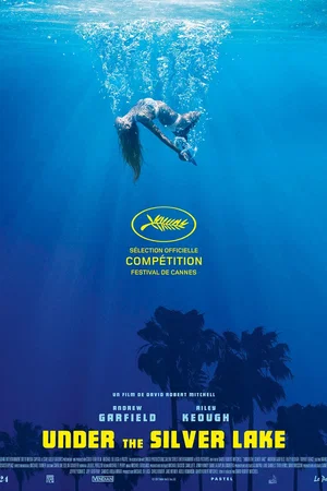 Affiche du film : Under the Silver Lake