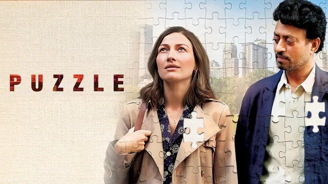 Affiche du film : Puzzle