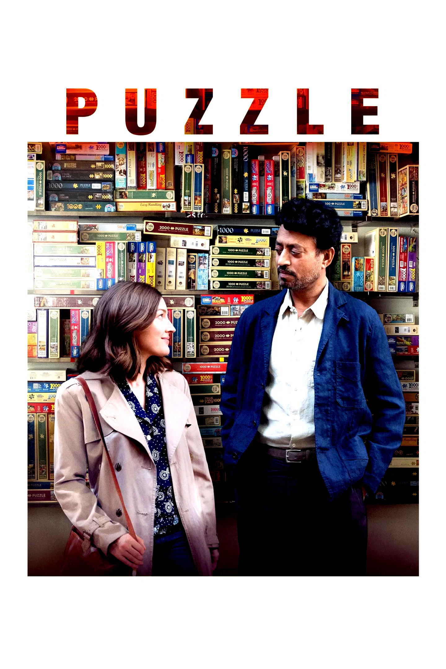 Affiche du film : Puzzle