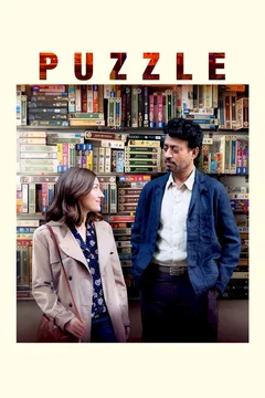 Affiche du film Puzzle
