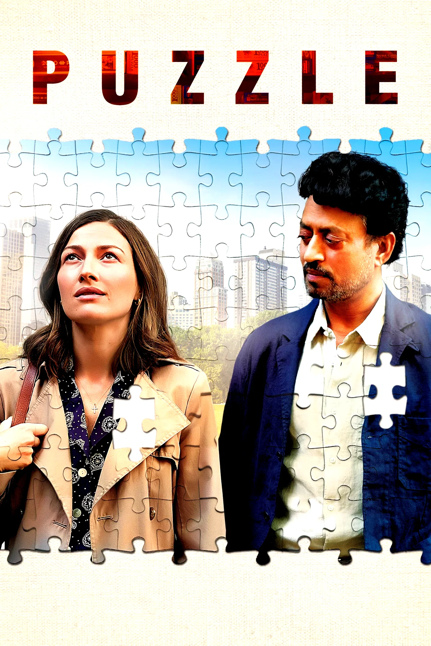 Photo 4 du film : Puzzle
