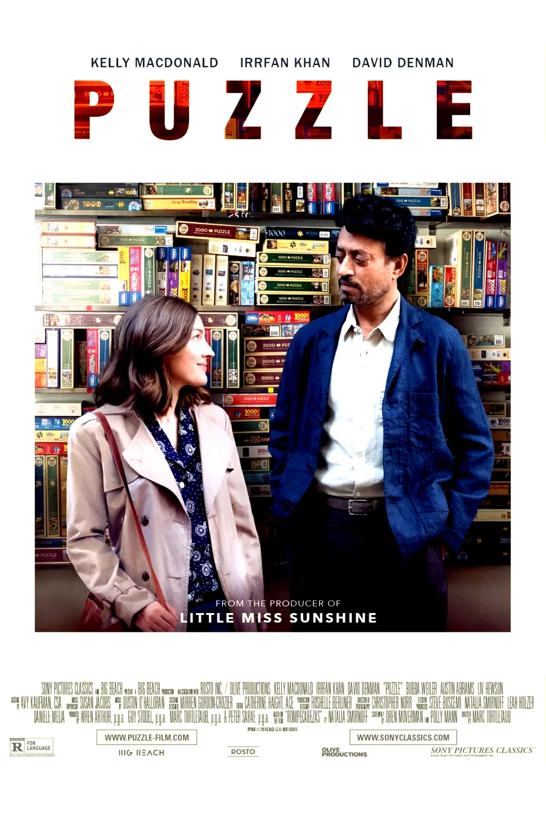 Photo 5 du film : Puzzle