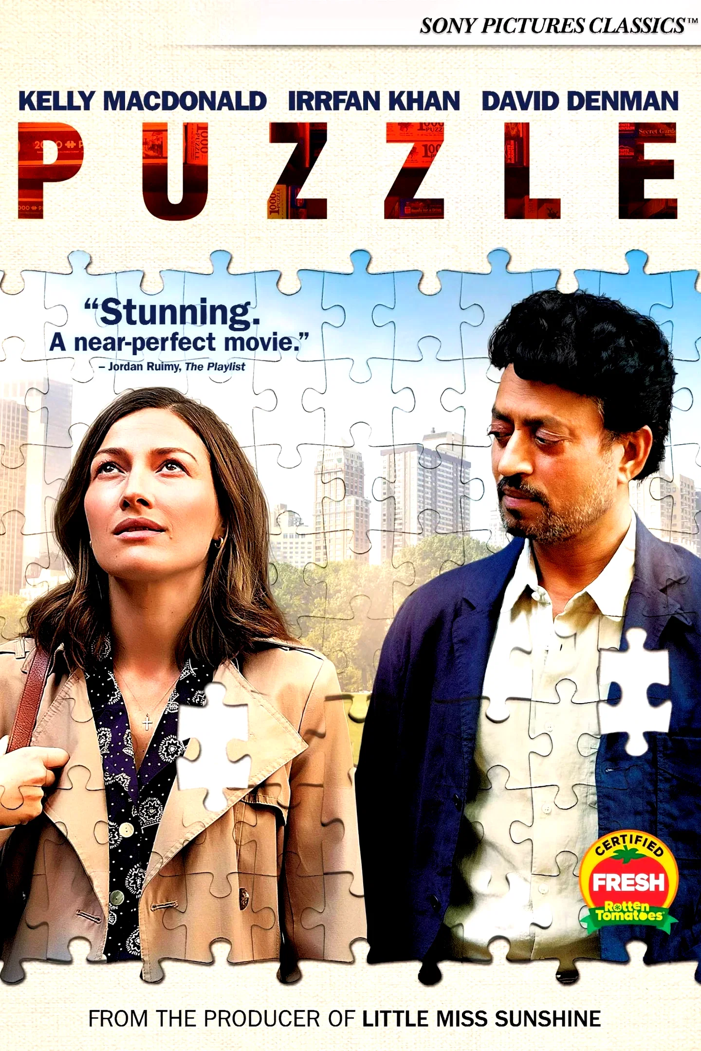 Photo 10 du film : Puzzle