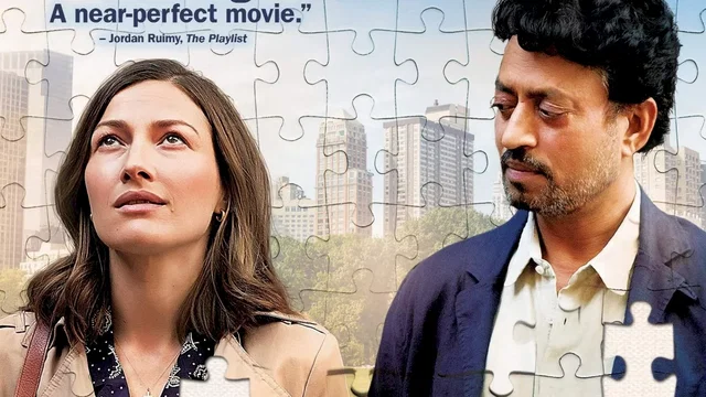 Affiche du film : Puzzle