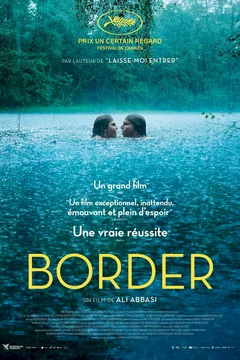 Affiche du film Border