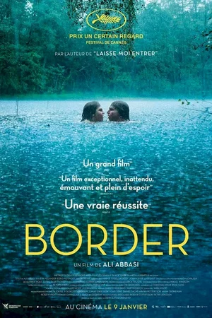 Photo du film : Border