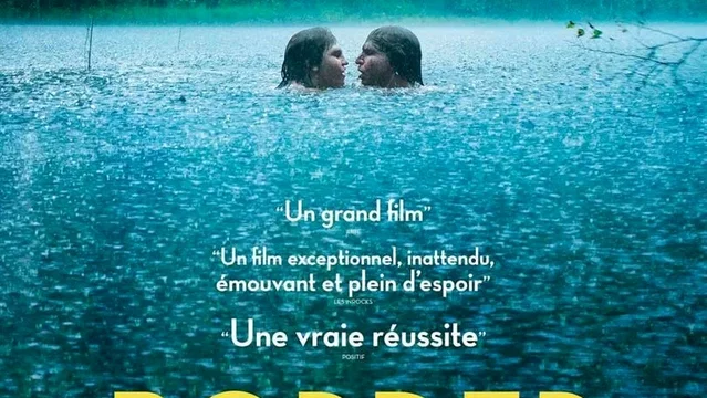 Affiche du film : Border