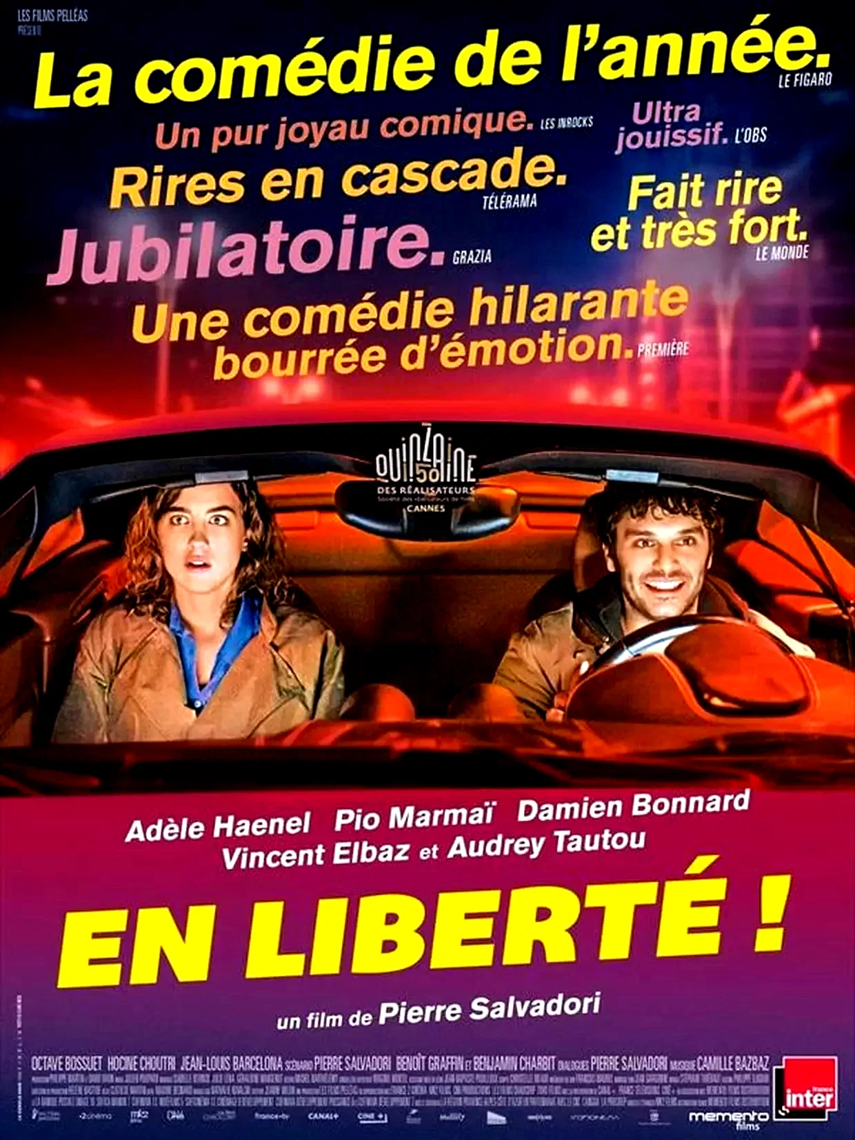 Photo 2 du film : En liberté !