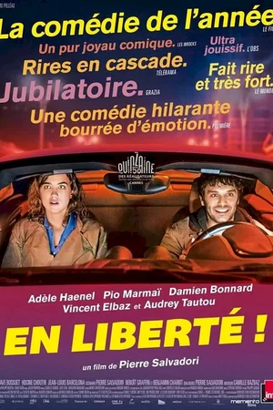 Photo du film : En liberté !