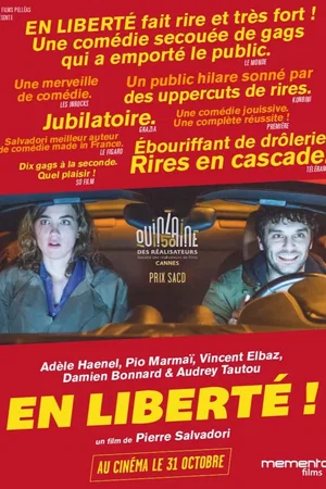 Photo du film : En liberté !